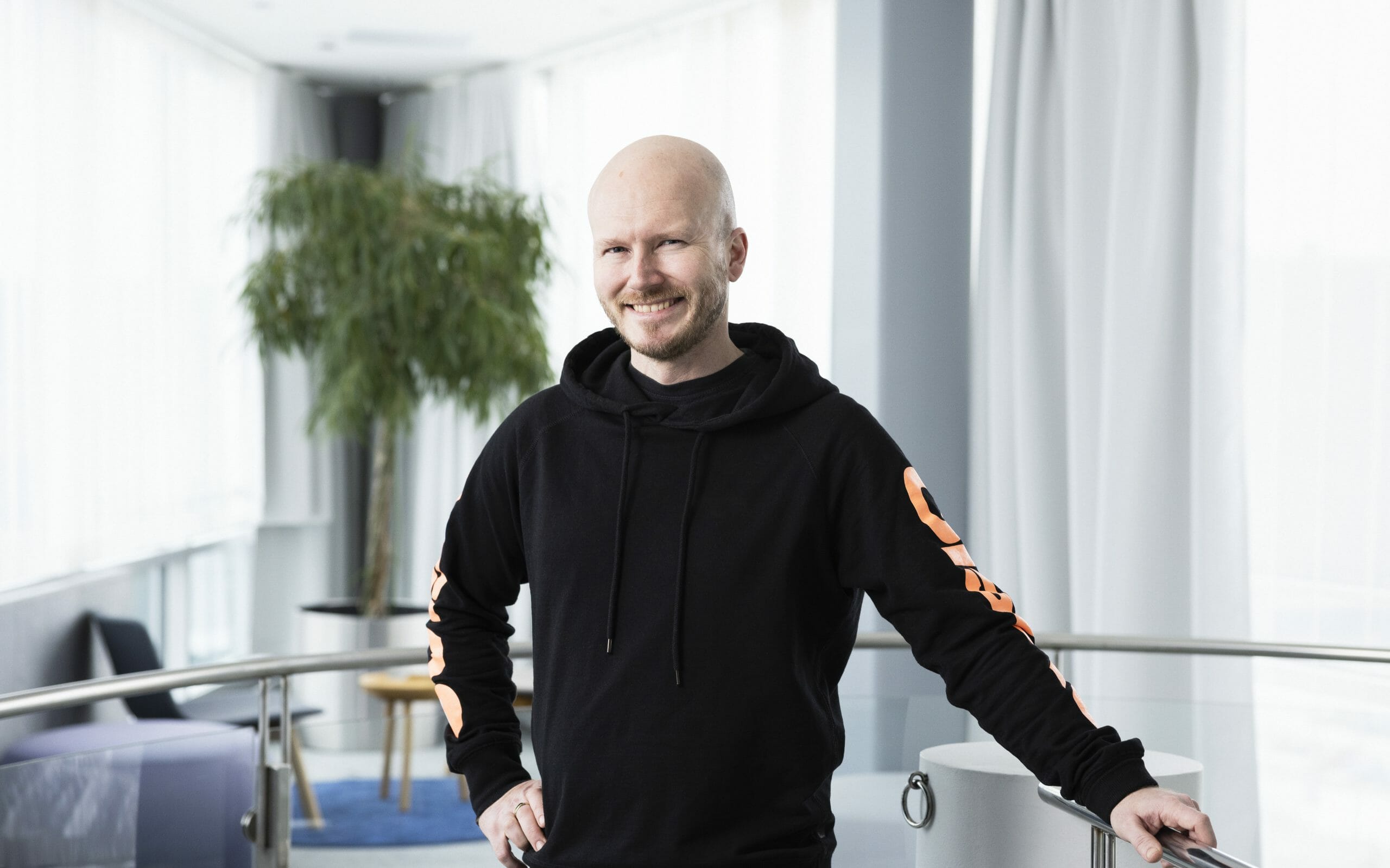 Sofigate Lassi Kurkijarvi.